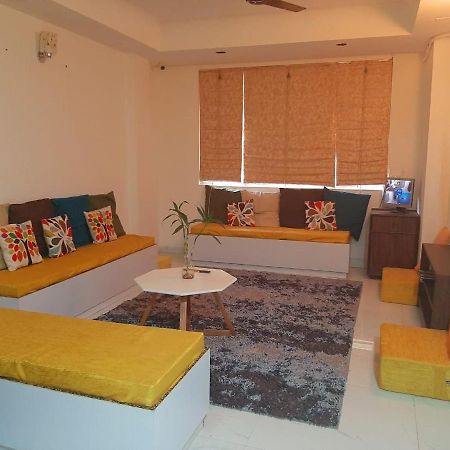 Hostel Sprinklers Nowe Delhi Zewnętrze zdjęcie