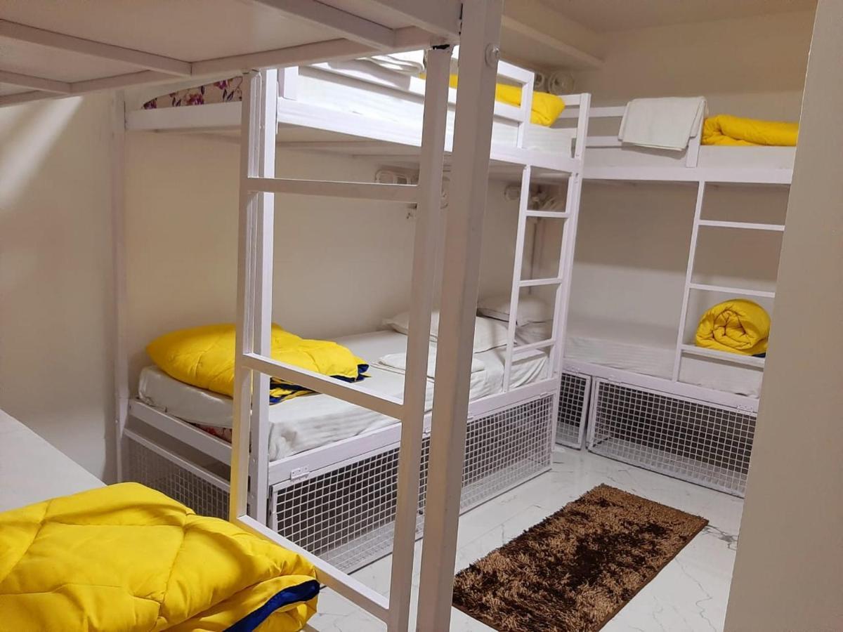 Hostel Sprinklers Nowe Delhi Zewnętrze zdjęcie