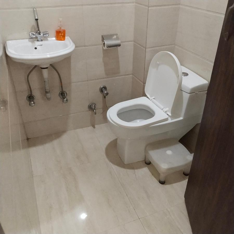 Hostel Sprinklers Nowe Delhi Zewnętrze zdjęcie