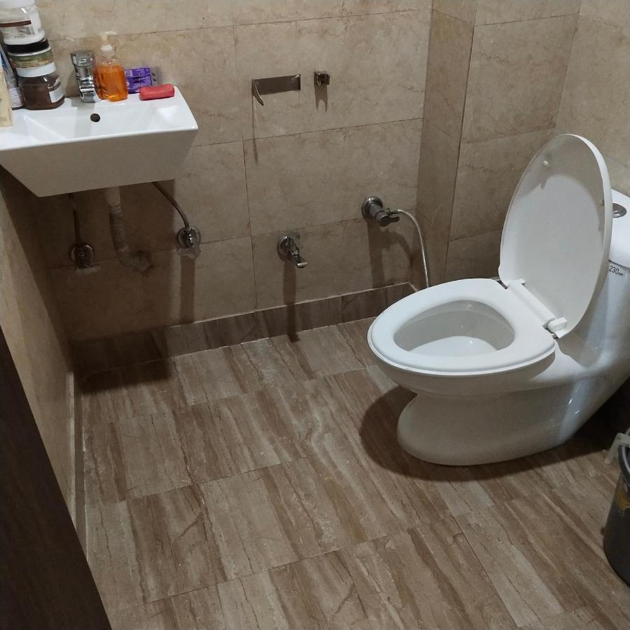 Hostel Sprinklers Nowe Delhi Zewnętrze zdjęcie