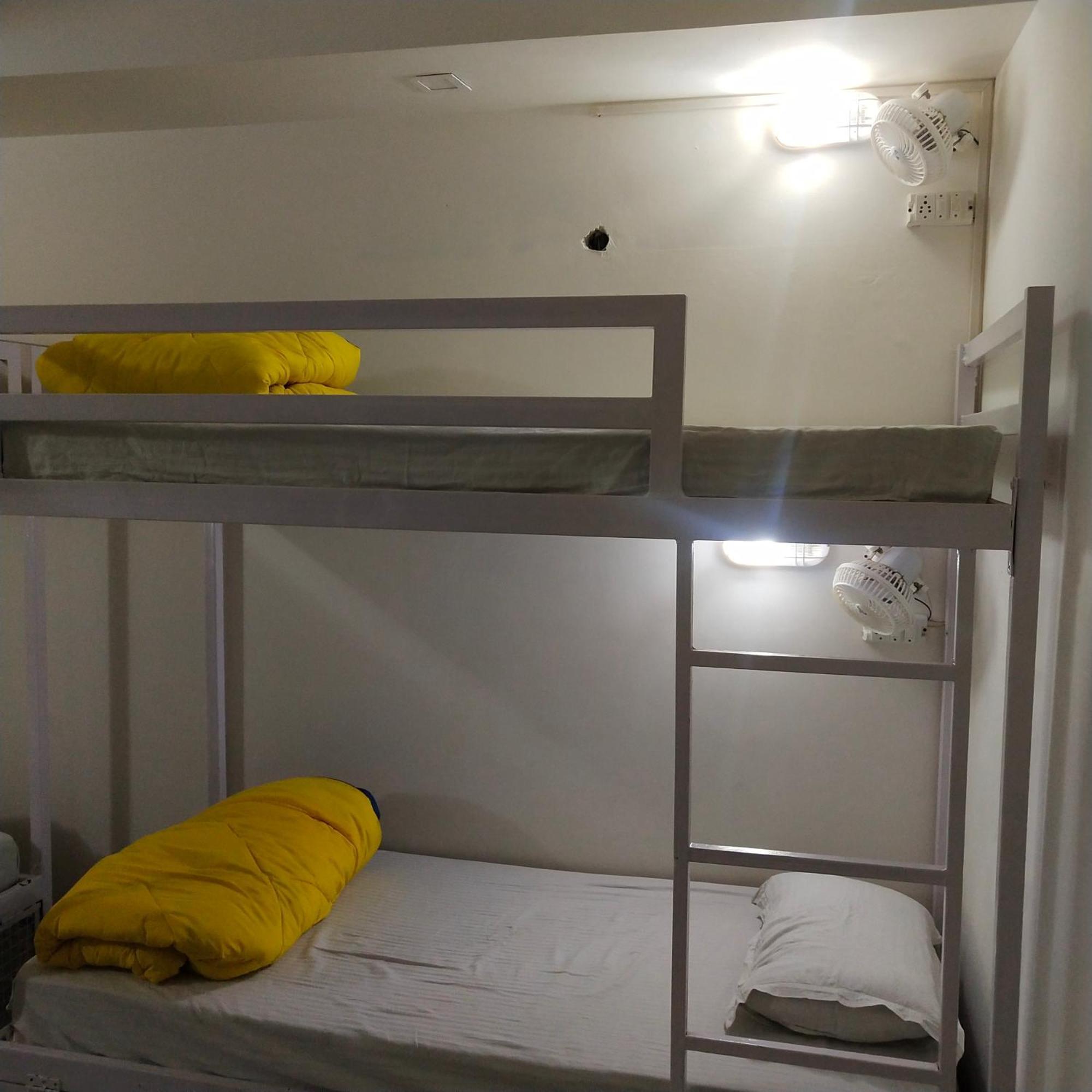 Hostel Sprinklers Nowe Delhi Zewnętrze zdjęcie