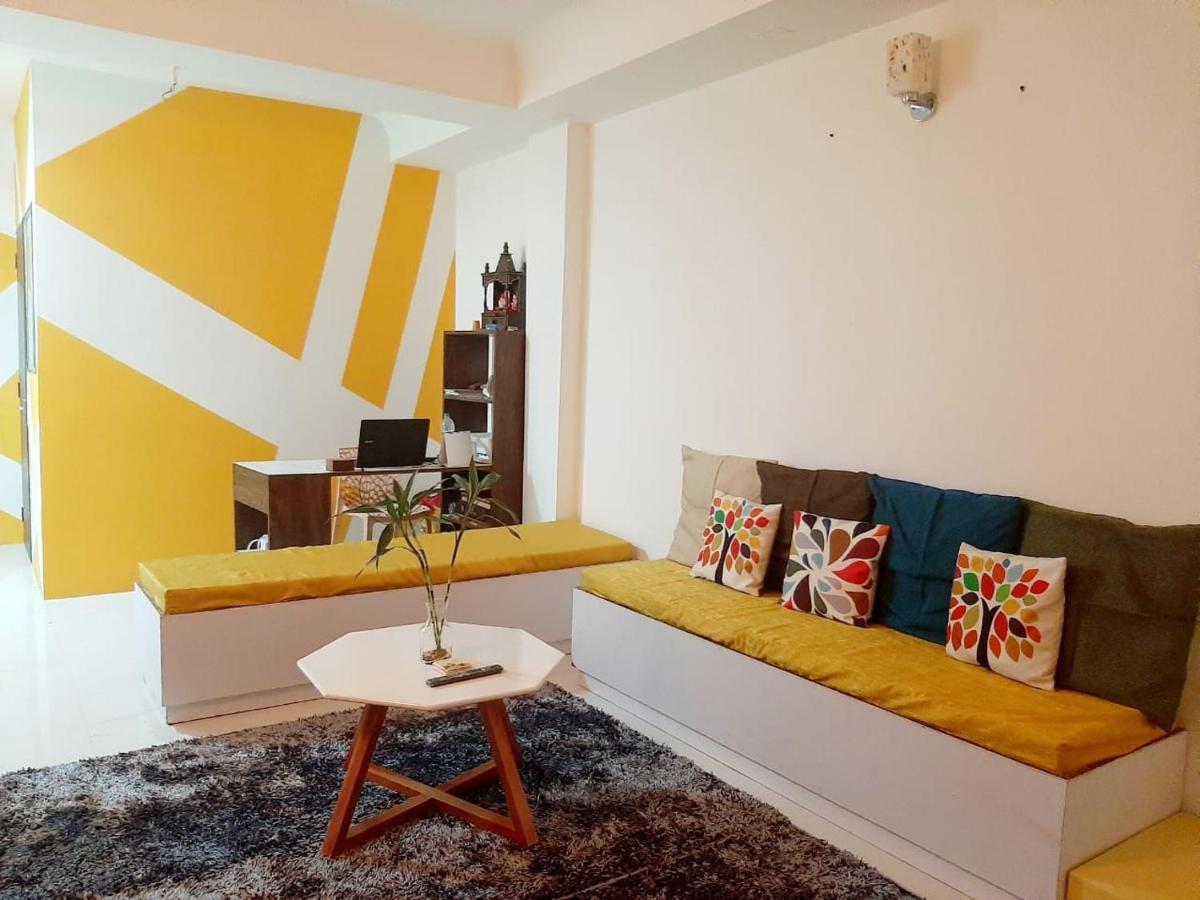 Hostel Sprinklers Nowe Delhi Zewnętrze zdjęcie
